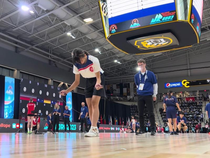 2023 IJRU Jump Rope World Championship