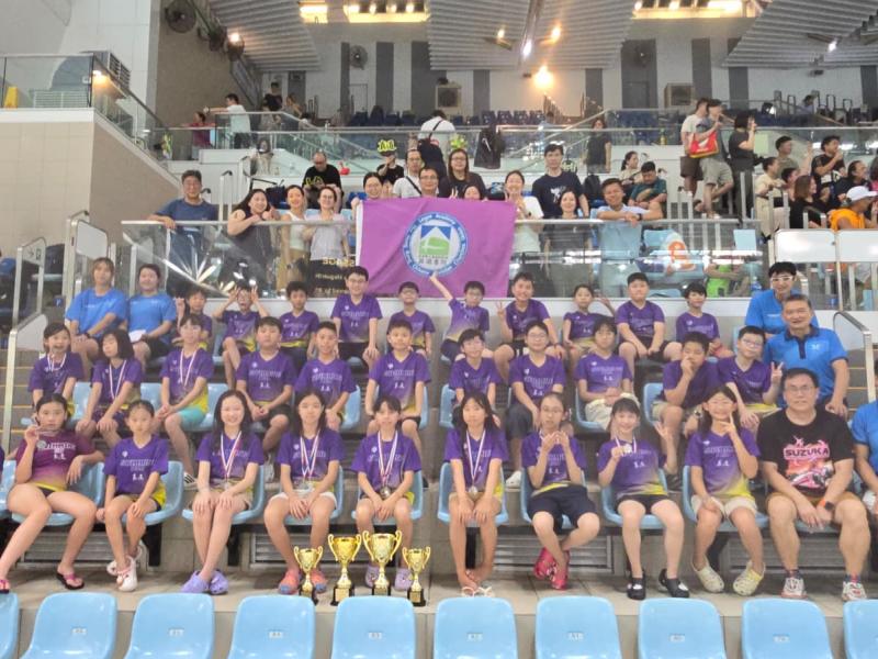 A Wave of Excellence: Celebrating Our Young Swimmers’ Achievements