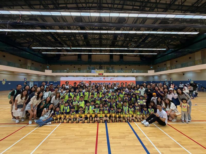 Rising to New Heights in Rope Skipping Excellence