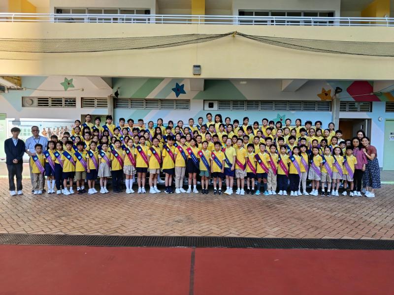 2026–2027 Prefect Inauguration and Oath-taking Ceremony (Campus 1)