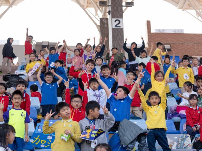 2025-2026 19th Sports Day Final Results List (Primary Division)