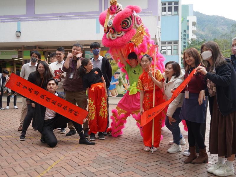 2024-01-22~26 Chinese Week activities