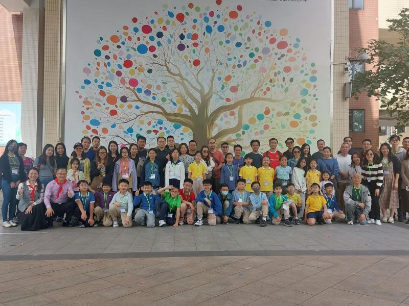 2425 Easter Students Exchange Trip (佛山環湖小學)