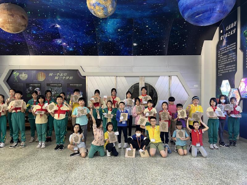 2425 Easter Students Exchange Trip (佛山同濟小學)