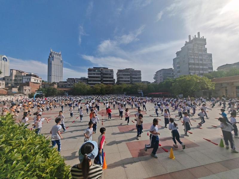 2425 Easter Students Exchange Trip (佛山元甲學校)