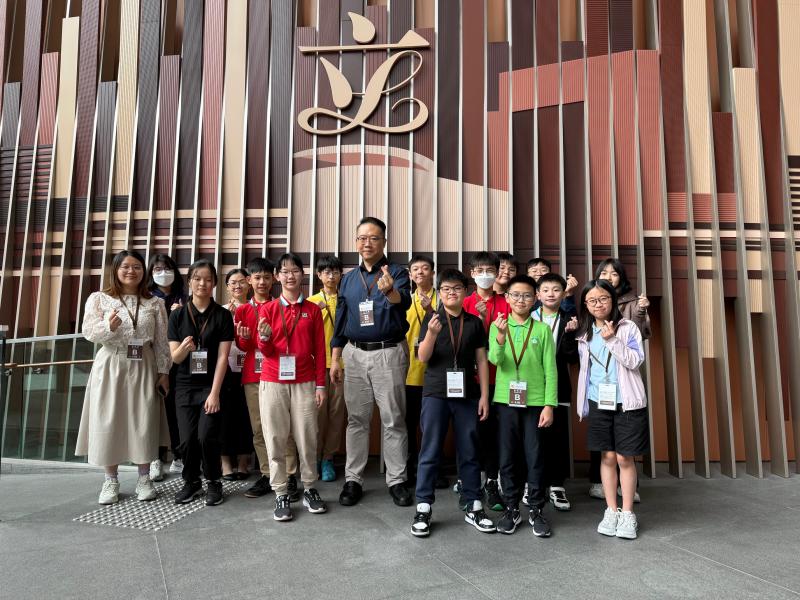 Guided Educational Tour of the Legislative Council Complex