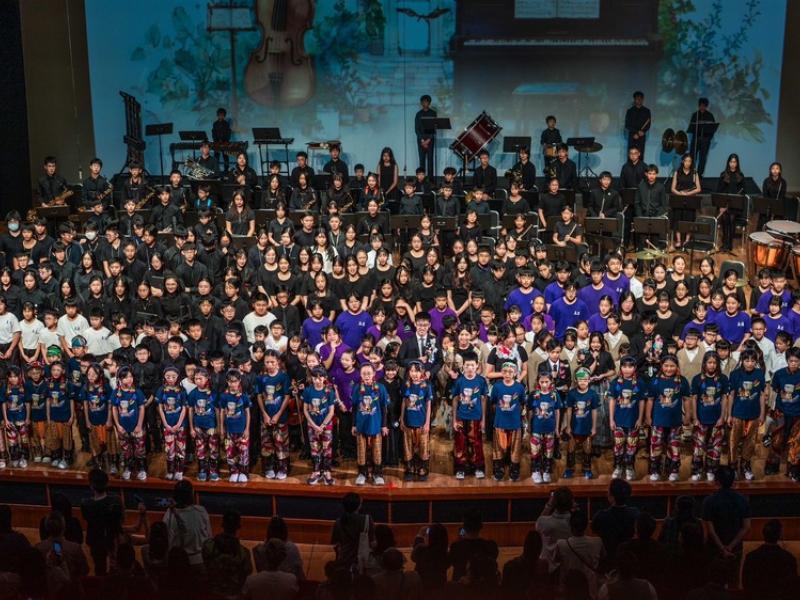 Logos Academy Annual Concert 2026 – “Logos Garden Odyssey”
