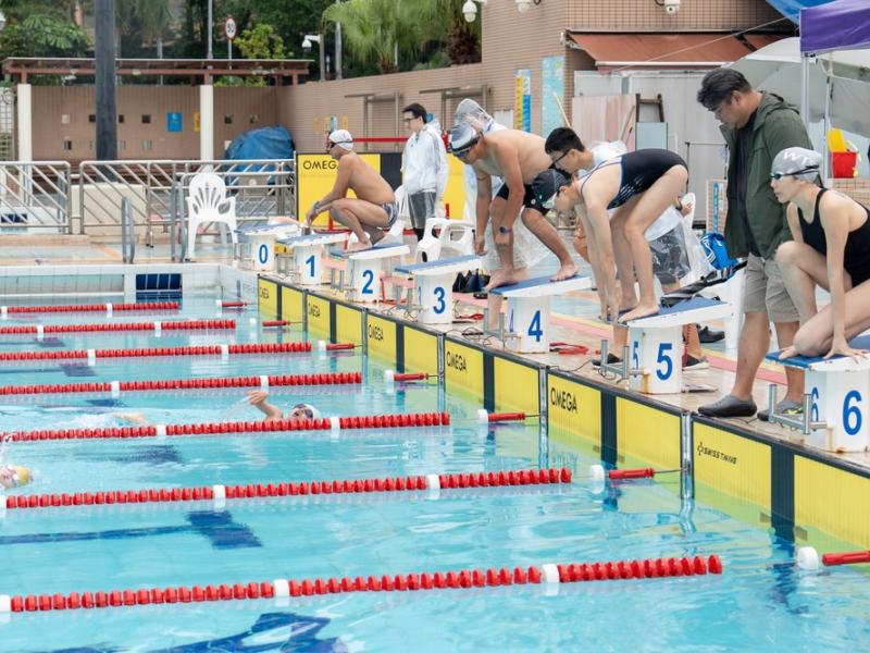 2026 The 9th Swimming Gala