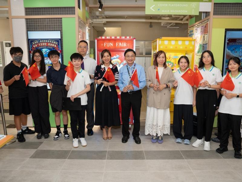Celebrating National Day Together: Learning with Pride and Joy
