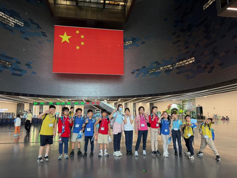 龍崗區清林小學 - 2026 Easter Exchange Tours (SZ) 復活節深圳交流