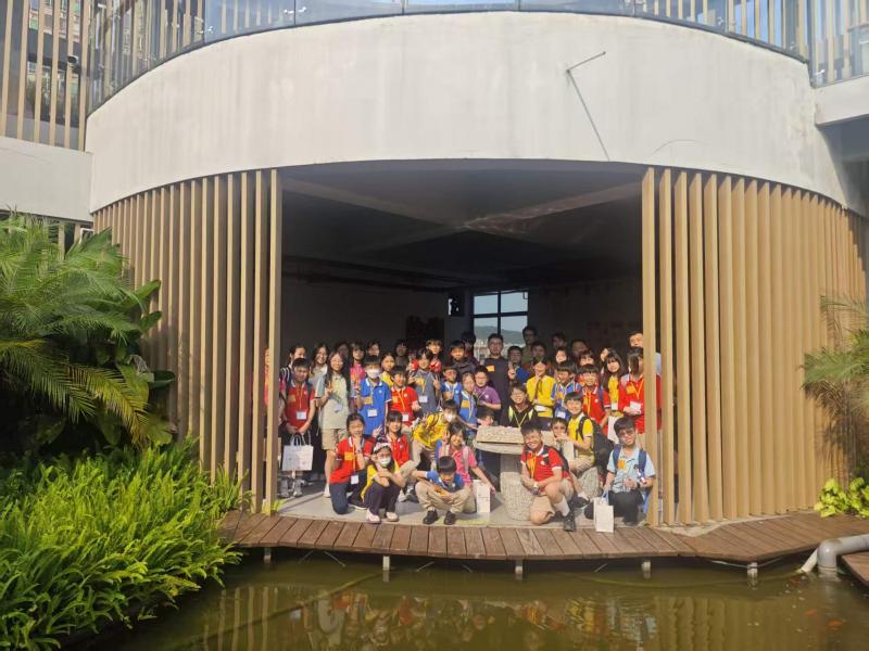 龍嶺學校 - 2026 Easter Exchange Tours (SZ) 復活節深圳交流