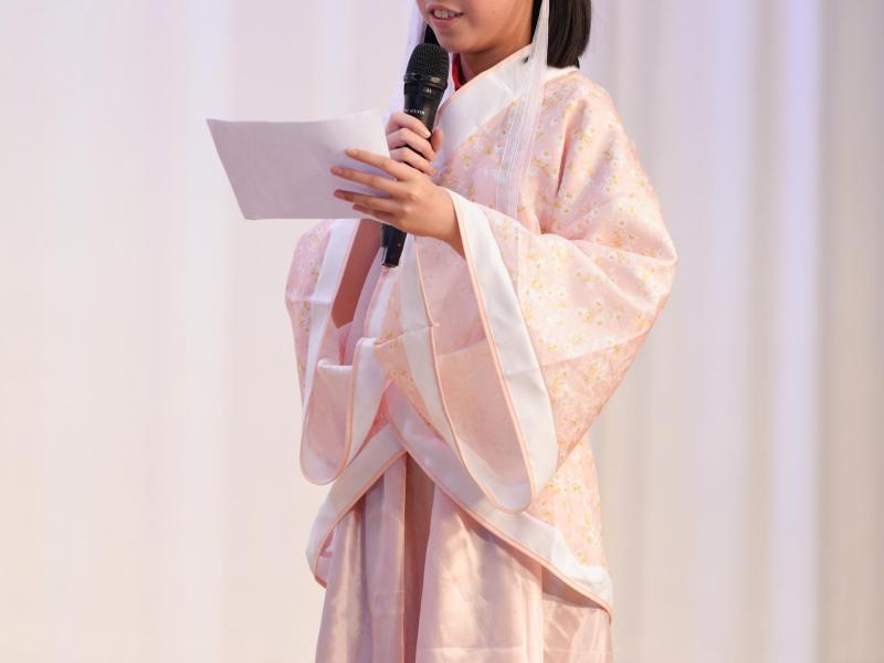 Interdisciplinary Learning: School Assembly on the theme of “History of Three Kingdoms” 