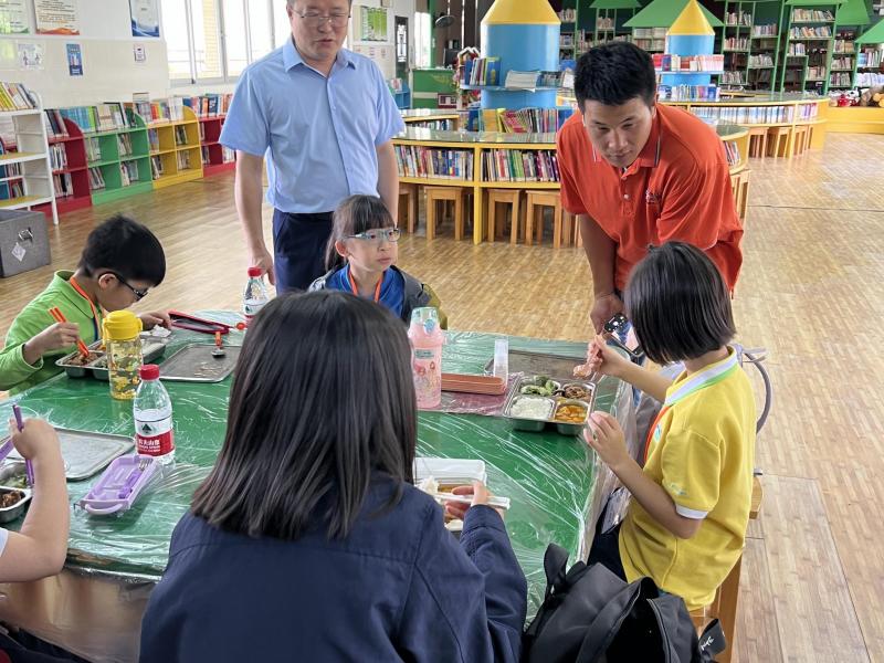 2425 Easter Students Exchange Trip (佛山同濟小學)