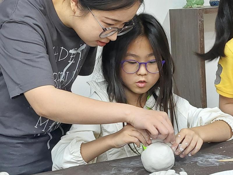 2425 Easter Students Exchange Trip (佛山環湖小學)