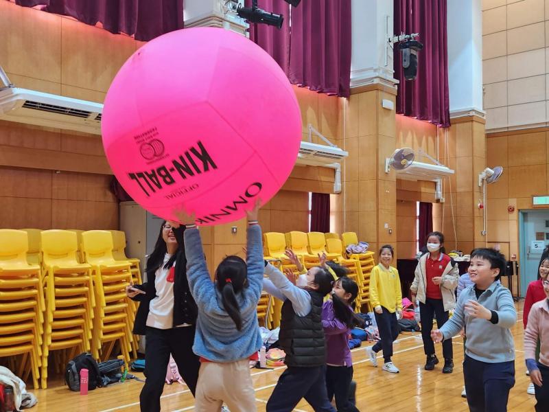 Training Day Camp for DS1 to DS3 School Prefects