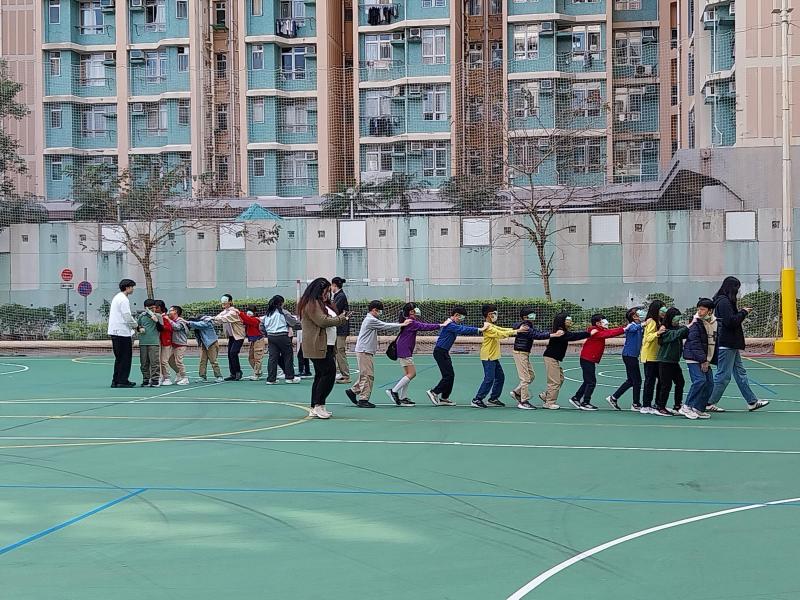 Training Day Camp for DS1 to DS3 School Prefects