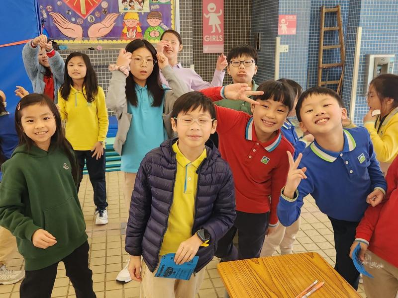 Training Day Camp for DS1 to DS3 School Prefects