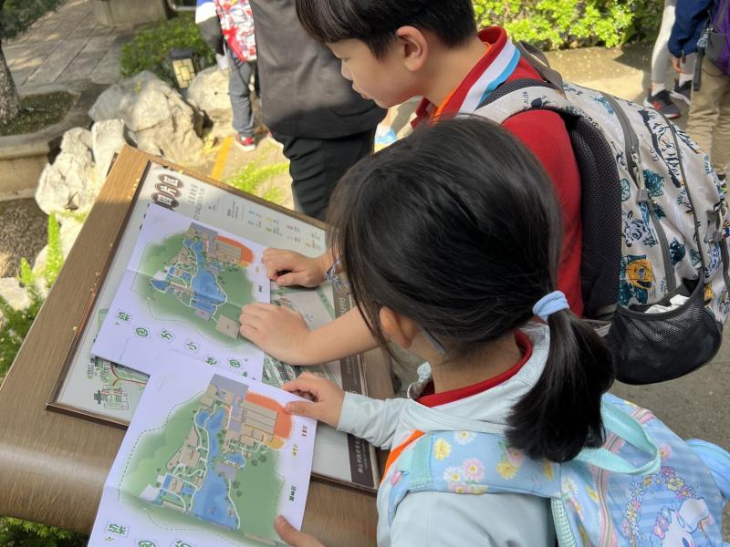 2425 Easter Students Exchange Trip (佛山同濟小學)