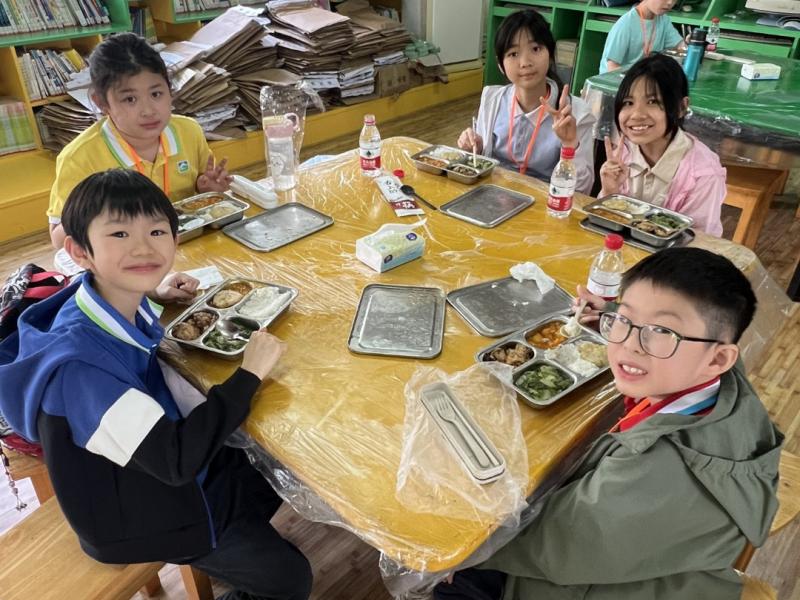 2425 Easter Students Exchange Trip (佛山同濟小學)