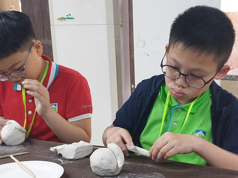 2425 Easter Students Exchange Trip (佛山環湖小學)