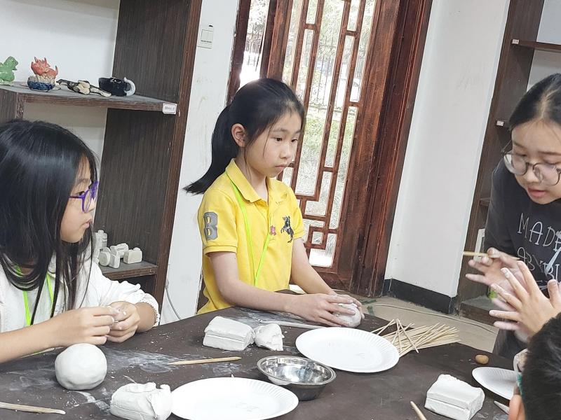 2425 Easter Students Exchange Trip (佛山環湖小學)