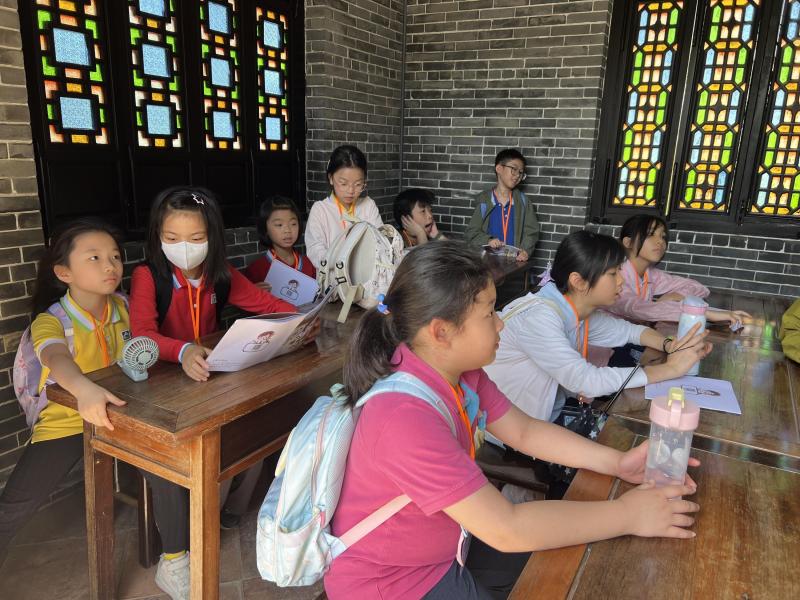 2425 Easter Students Exchange Trip (佛山同濟小學)