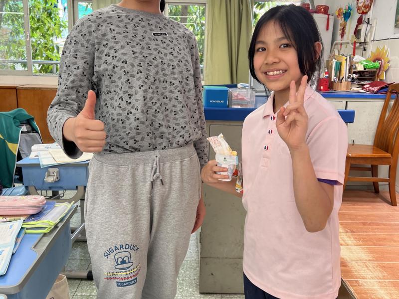 2425 Easter Students Exchange Trip (佛山同濟小學)