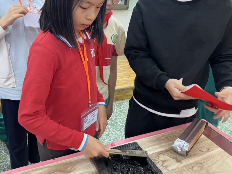 2425 Easter Students Exchange Trip (佛山同濟小學)