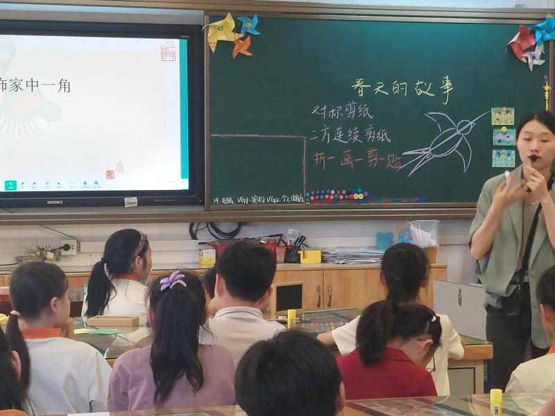 2425 Easter Students Exchange Trip (佛山環湖小學)