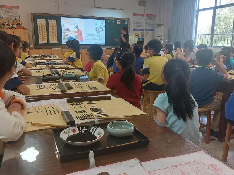 2425 Easter Students Exchange Trip (佛山環湖小學)