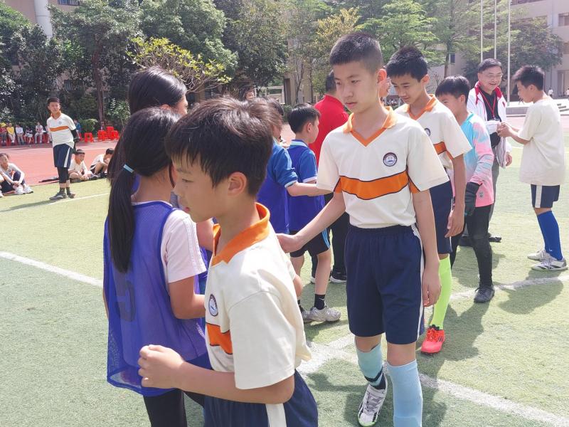 2425 Easter Students Exchange Trip (佛山環湖小學)