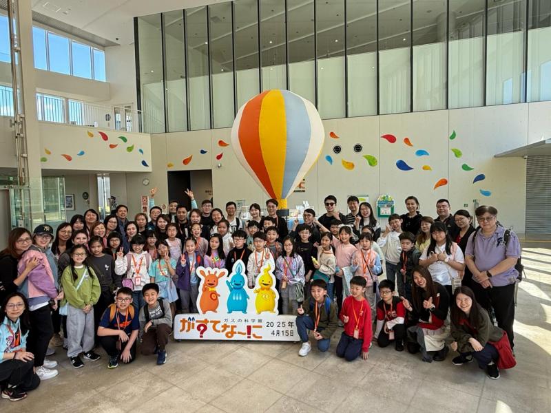 2425 Easter Students Exchange Trip (日本東京學習團)