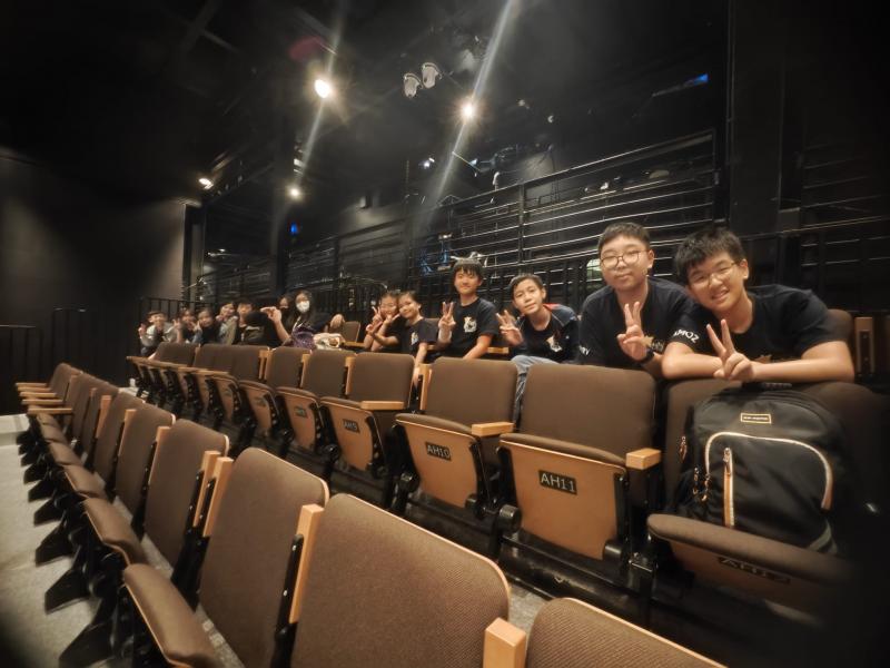 The 16th Hong Kong Asia International Handbell Festival Closing ceremony and concert