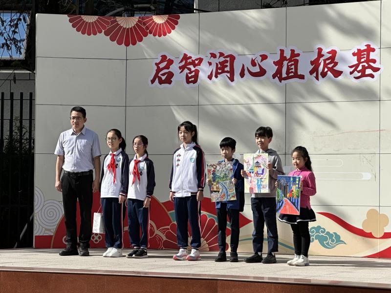 2425 Easter Students Exchange Trip (廣州天河駿景小學)