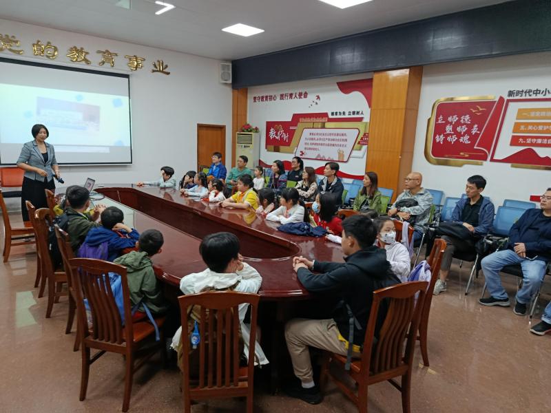 2425 Easter Students Exchange Trip (佛山同濟小學)