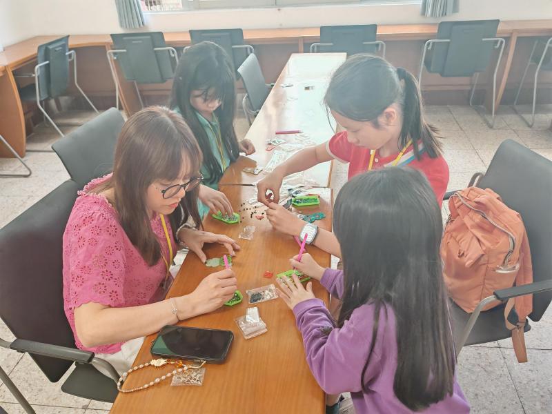 2425 Easter Students Exchange Trip (佛山元甲學校)