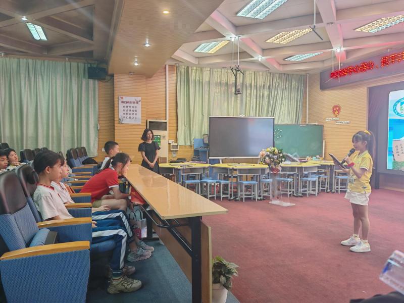 2425 Easter Students Exchange Trip (佛山元甲學校)