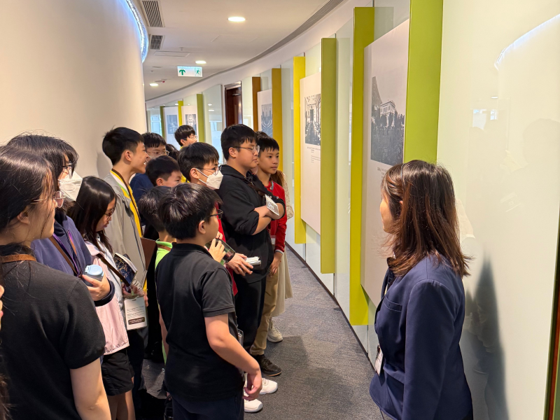 Guided Educational Tour of the Legislative Council Complex