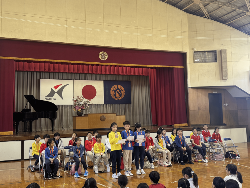 2425 Easter Students Exchange Trip (日本東京學習團)