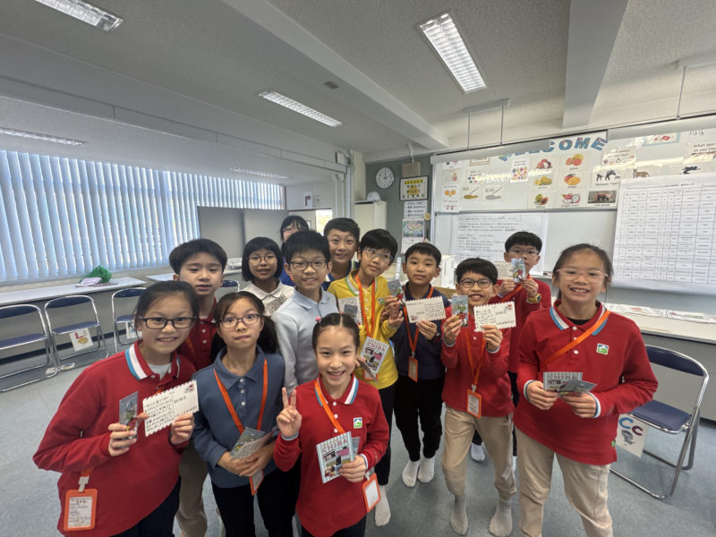 2425 Easter Students Exchange Trip (日本東京學習團)