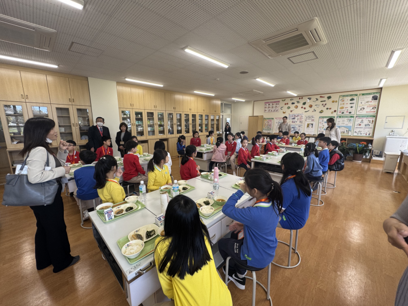 2425 Easter Students Exchange Trip (日本東京學習團)