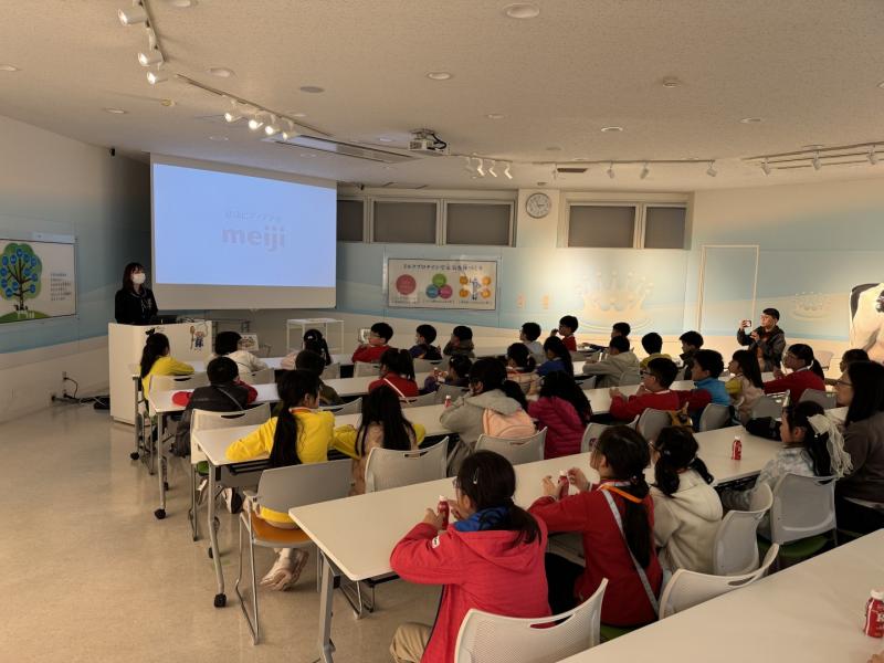 2425 Easter Students Exchange Trip (日本東京學習團)