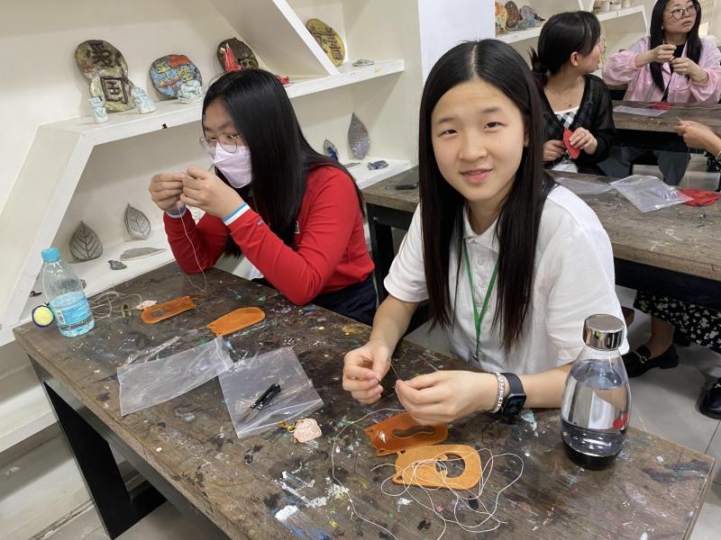 2425 Easter Students Exchange Trip (廣州綠翠現代實驗學校（濱江校區）)
