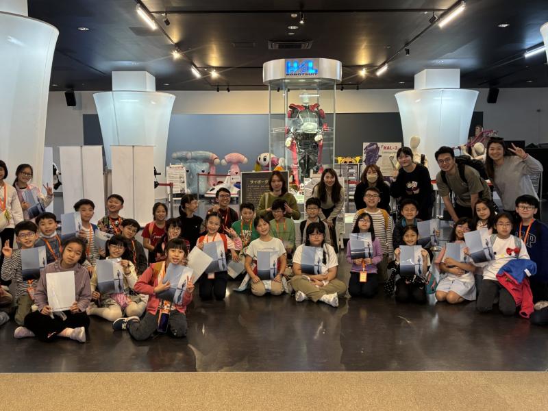 2425 Easter Students Exchange Trip (日本東京學習團)