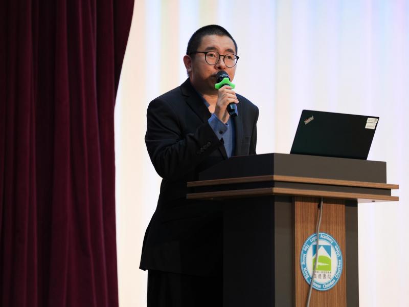 Dr. Michael Fung’s Historical Lecture: The Truth About Bao Zheng (包公)