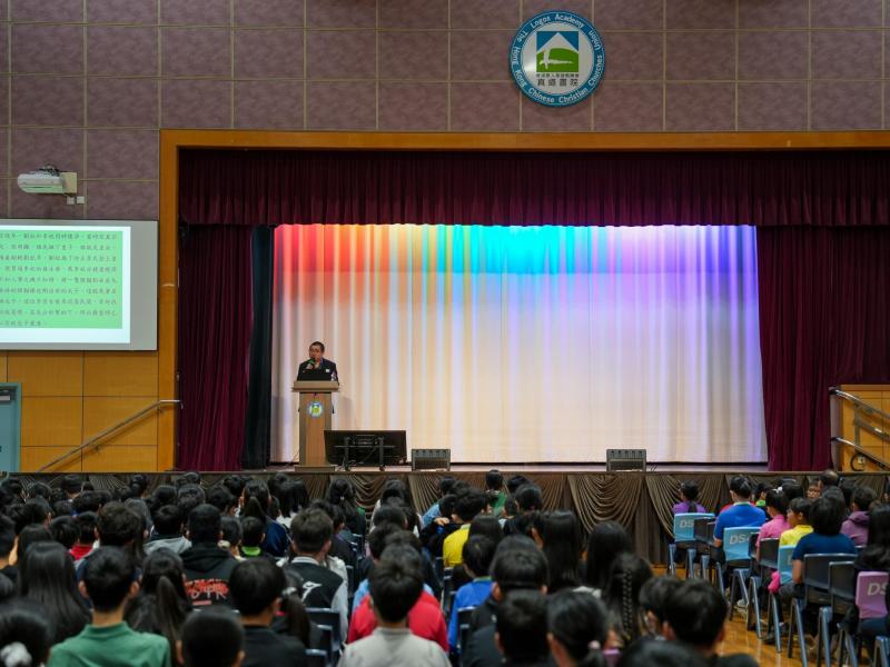 Dr. Michael Fung’s Historical Lecture: The Truth About Bao Zheng (包公)