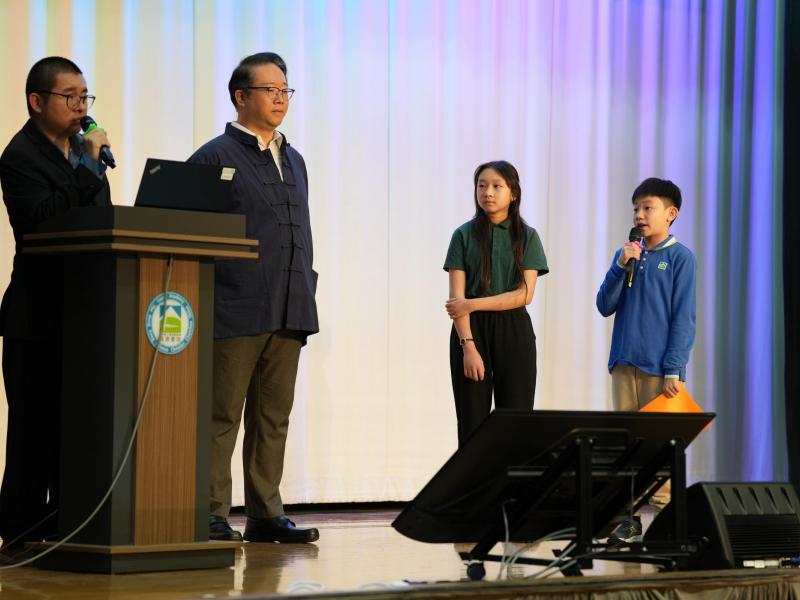 Dr. Michael Fung’s Historical Lecture: The Truth About Bao Zheng (包公)