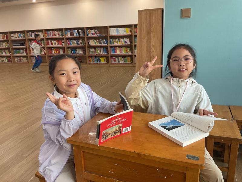 2425 Easter Students Exchange Trip (佛山九小)