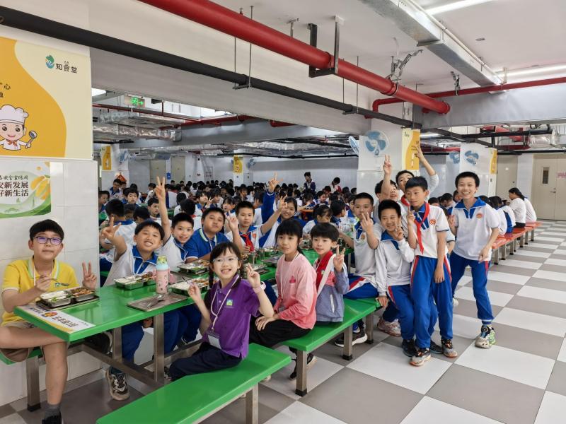 2425 Easter Students Exchange Trip (佛山九小)