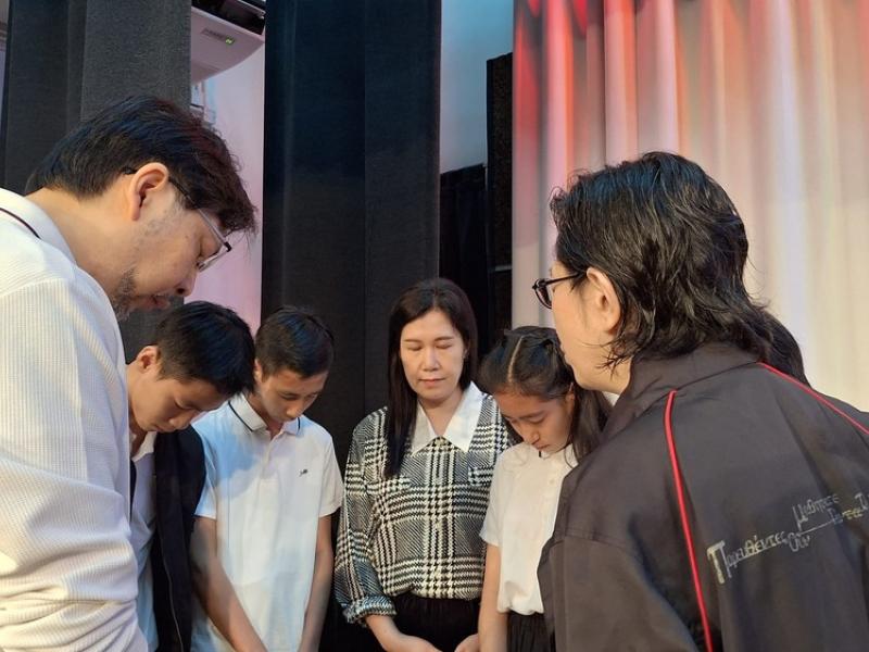 Christian Education Assembly: Christ-centered Family